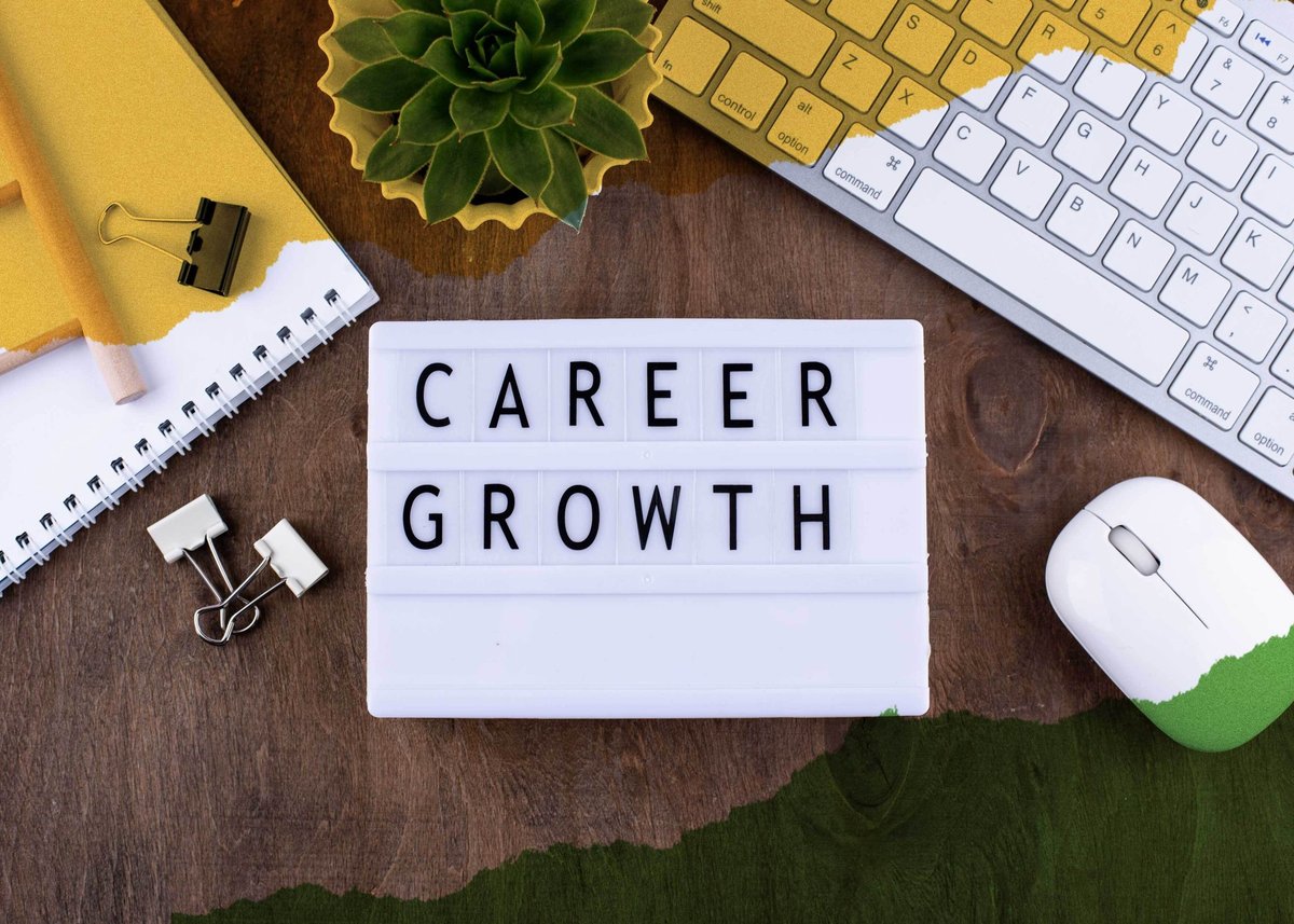 Career Growth & Advancement Navigating Your Path to Professional Success